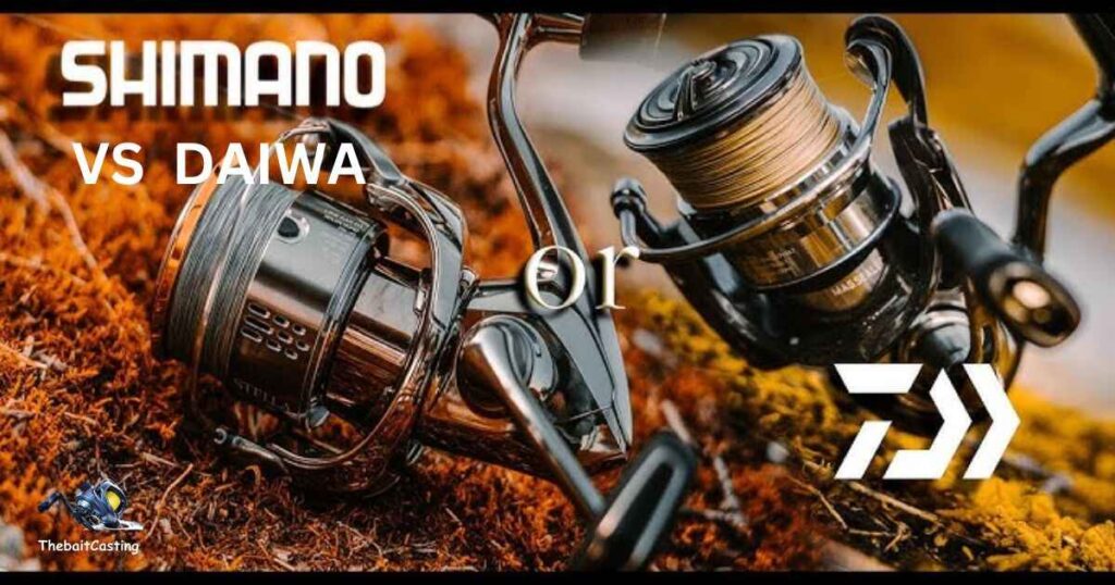 Are Daiwa Or Shimano Reels Better?